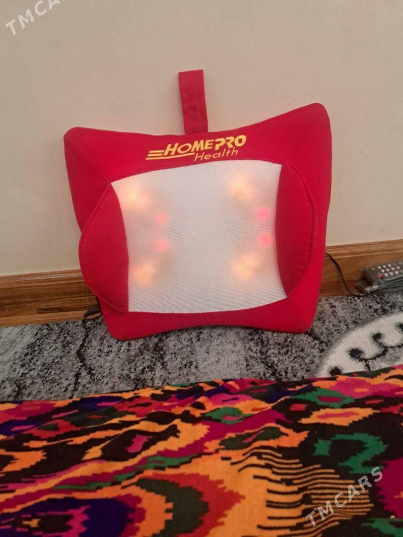 массаж эдилйан - Aşgabat - img 3