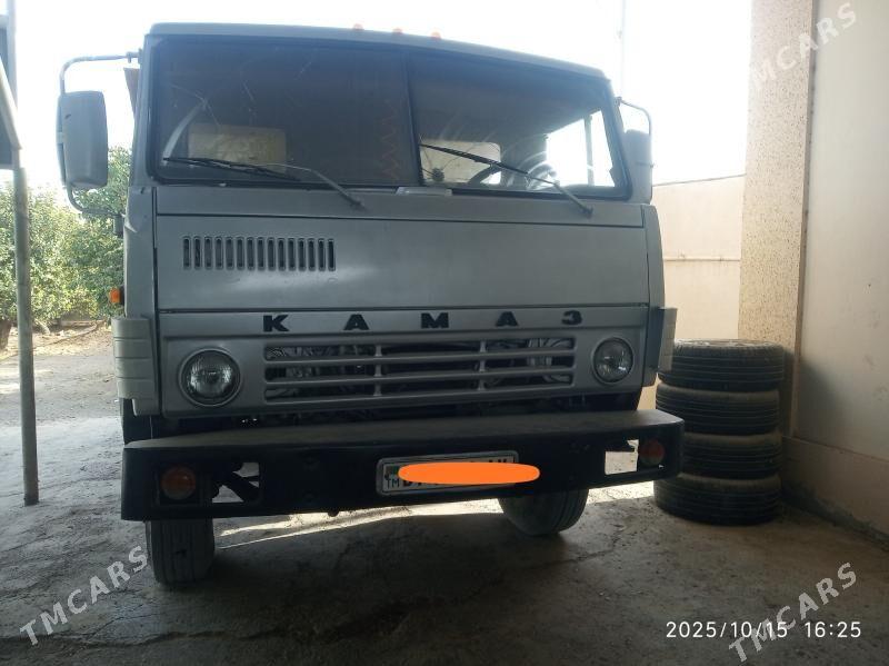 Kamaz 4310 1987 - 110 000 TMT - Гёкдепе - img 3