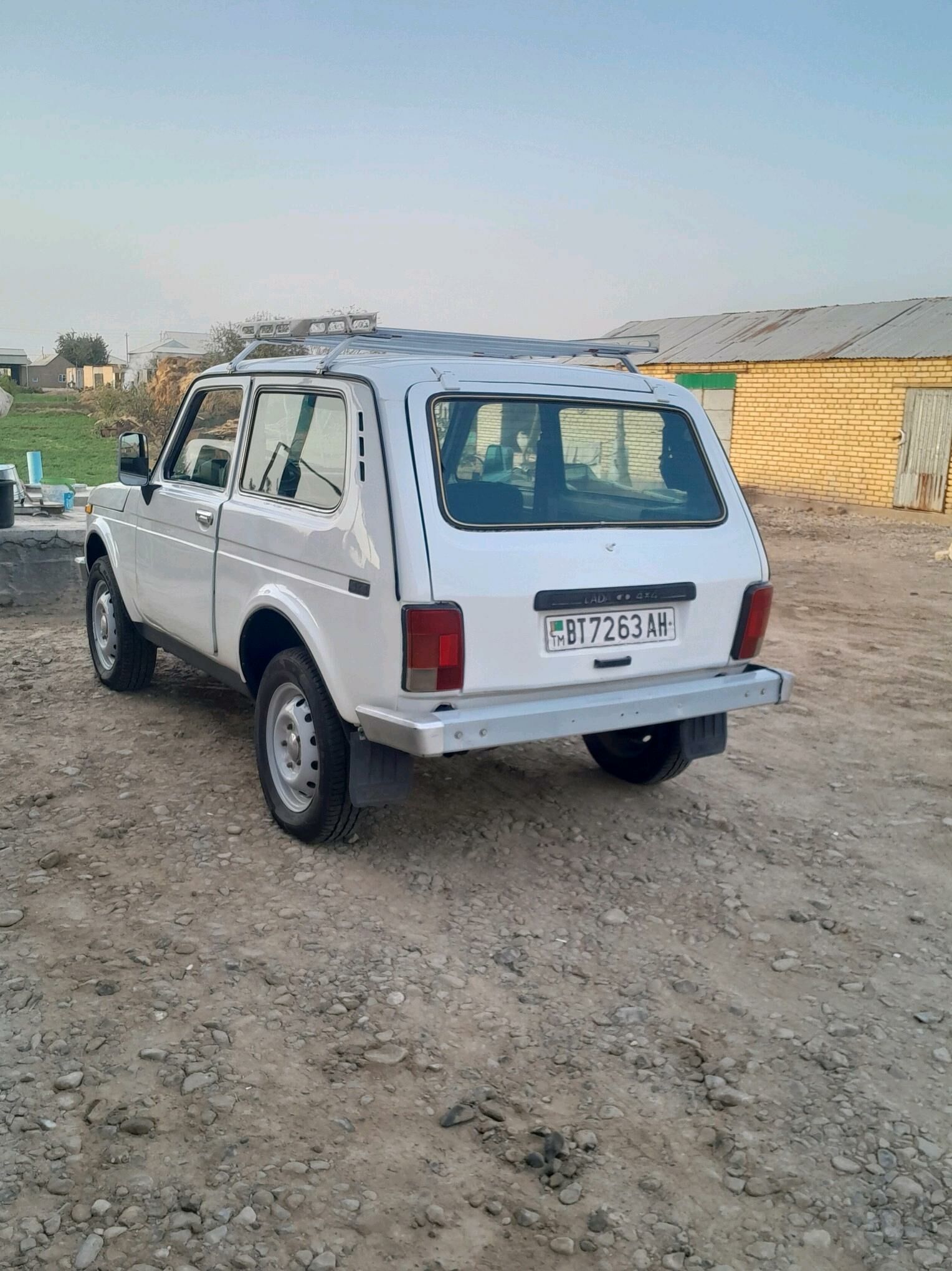 Lada Niva 2008 - 50 000 TMT - Бабадайхан - img 3