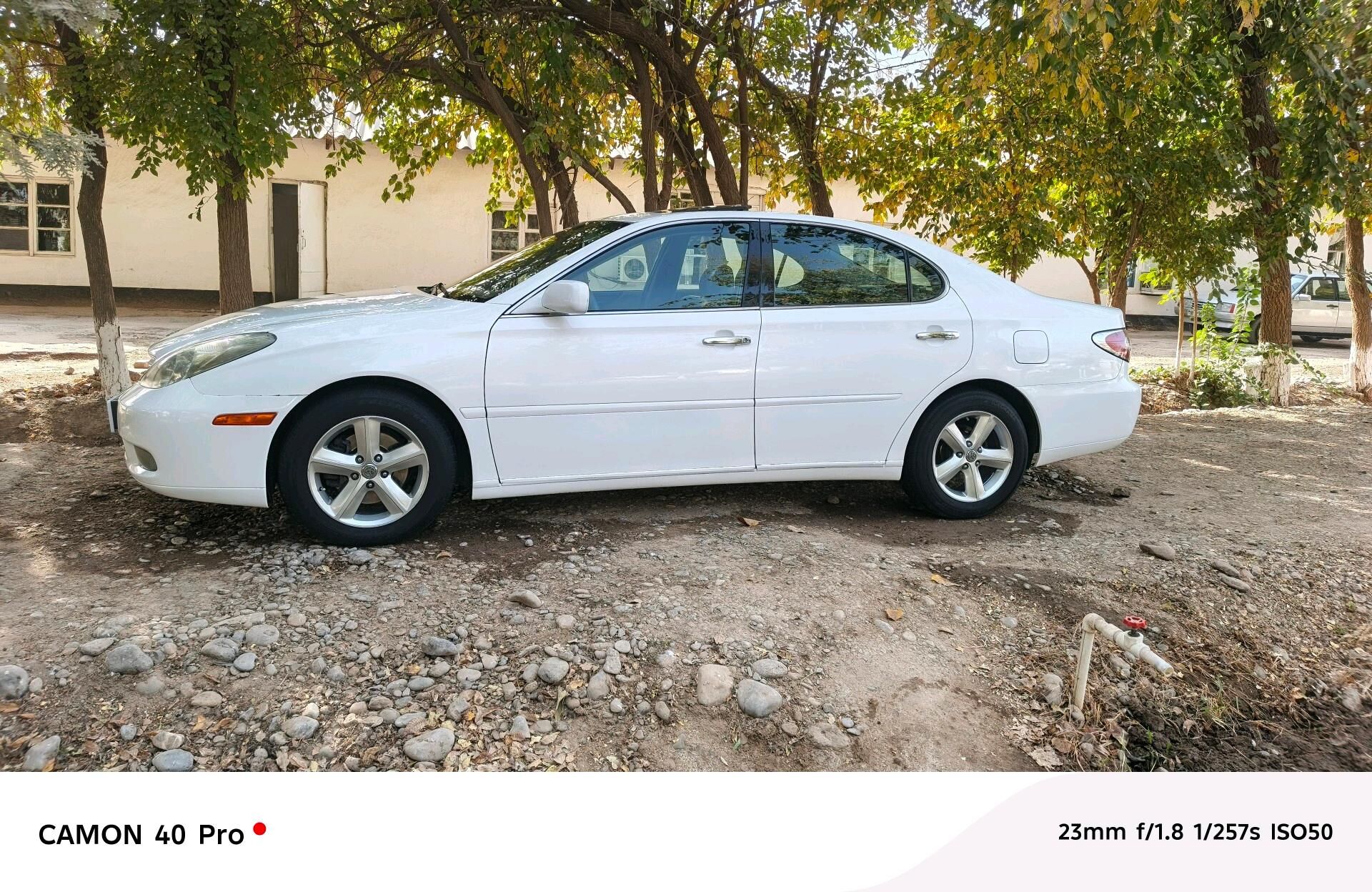 Lexus ES 330 2004 - 180 000 TMT - Ашхабад - img 9
