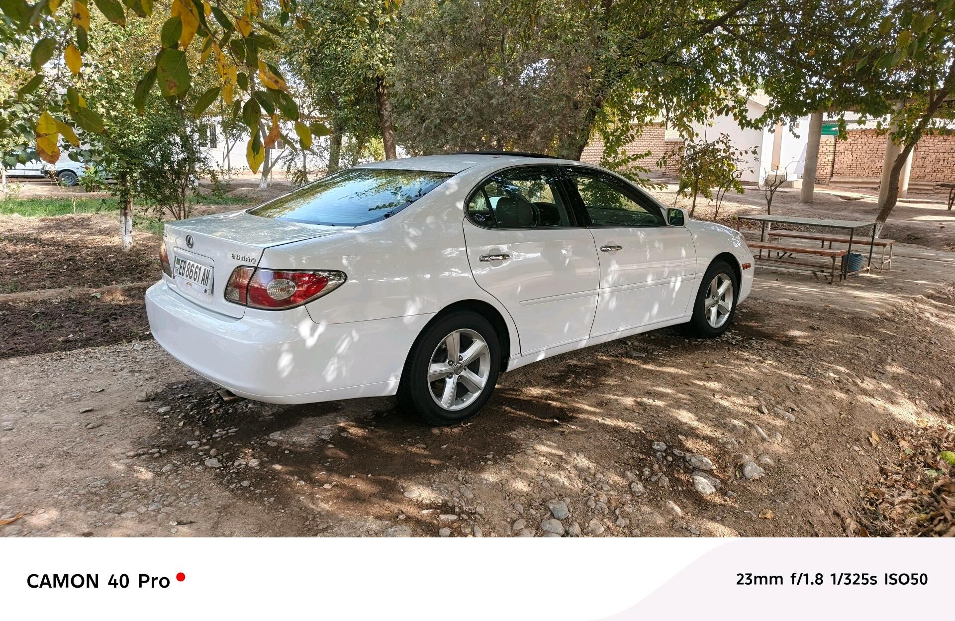 Lexus ES 330 2004 - 180 000 TMT - Ашхабад - img 10