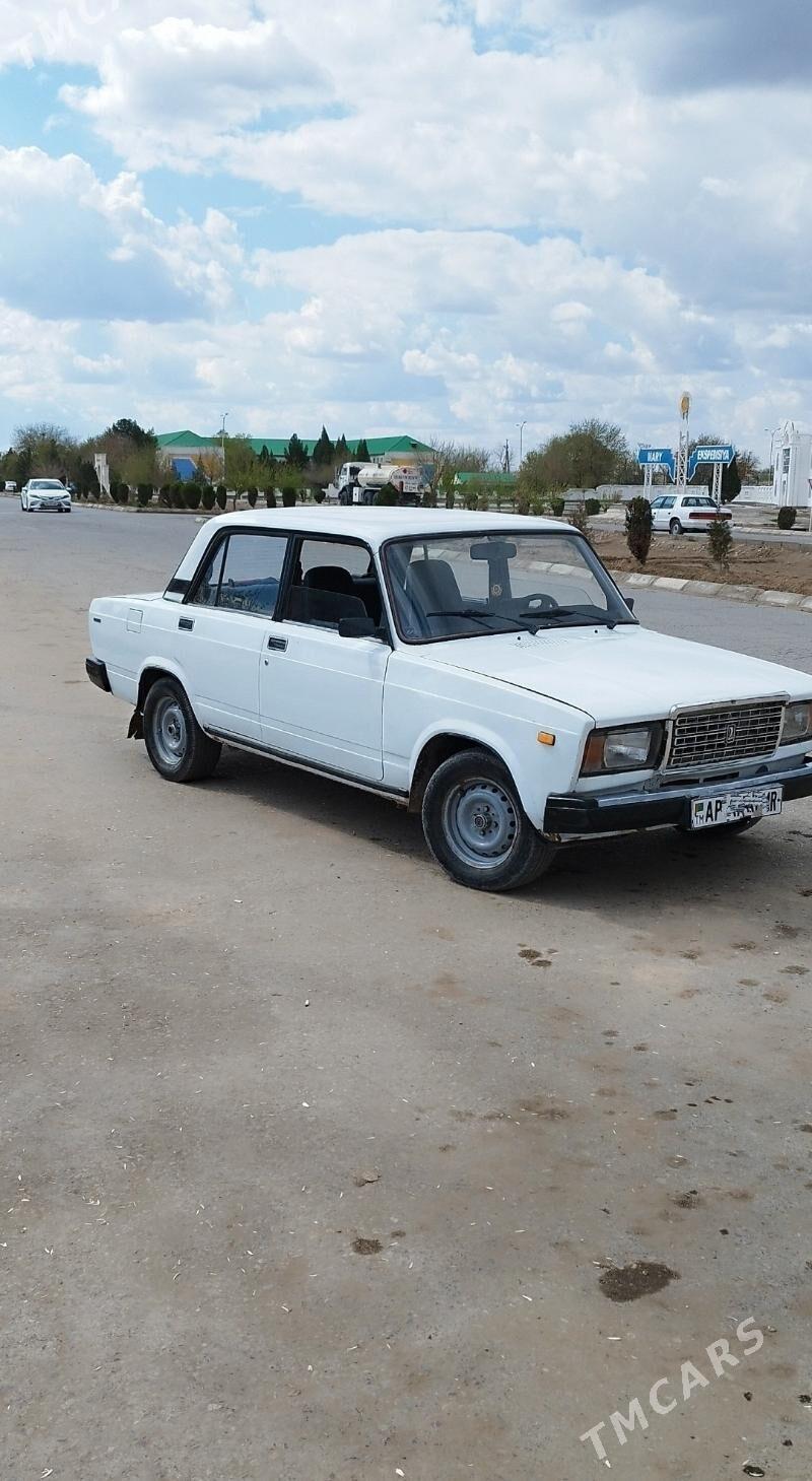 Lada 2107 2002 - 27 000 TMT - Baýramaly - img 3