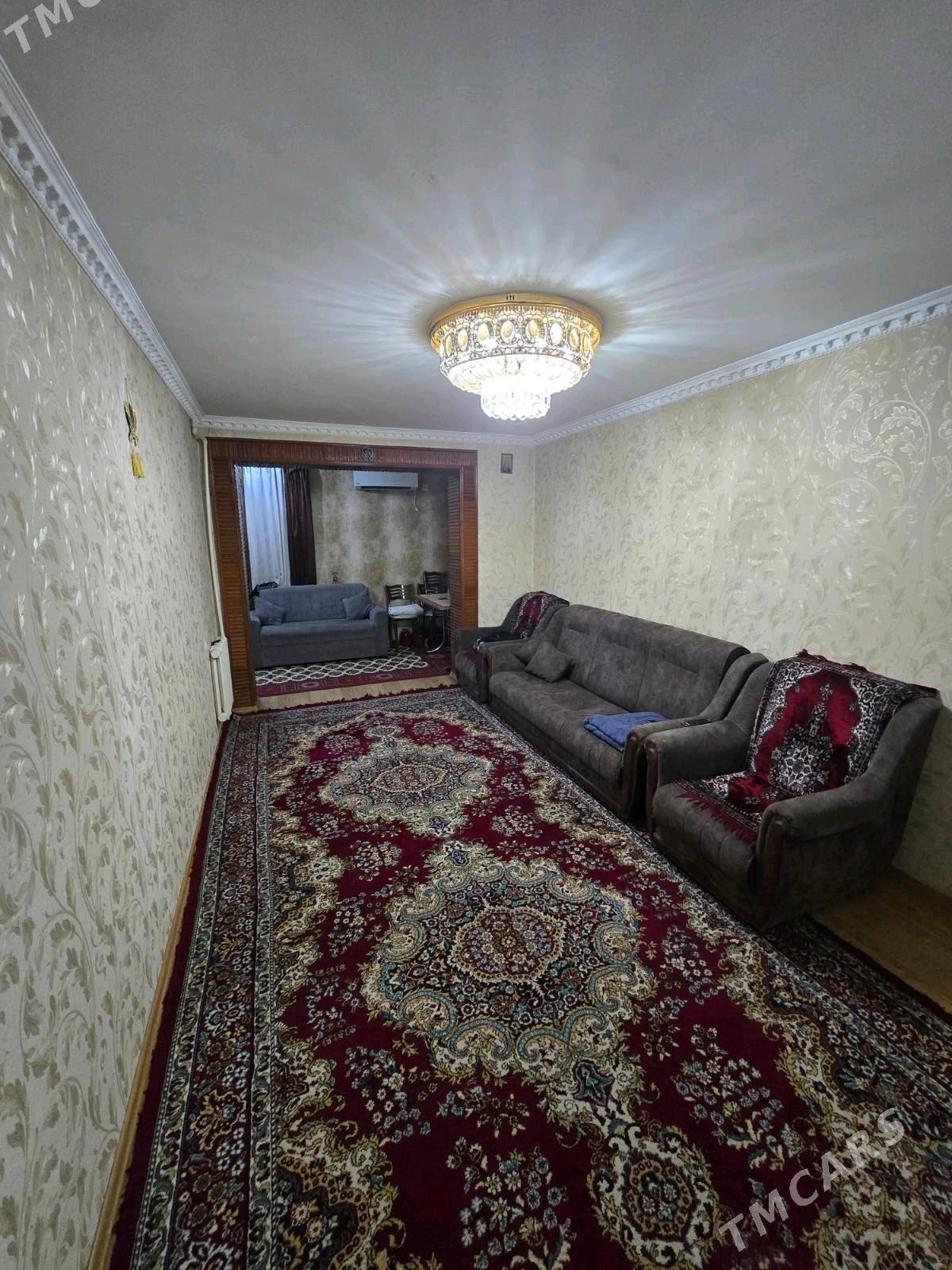 10мкр 1эт 3ком 72м2 Срочно - Aşgabat - img 9