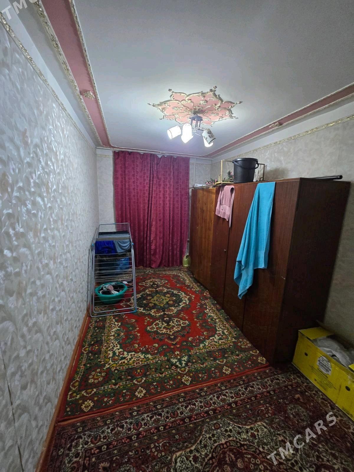 10мкр 1эт 3ком 72м2 Срочно - Aşgabat - img 2