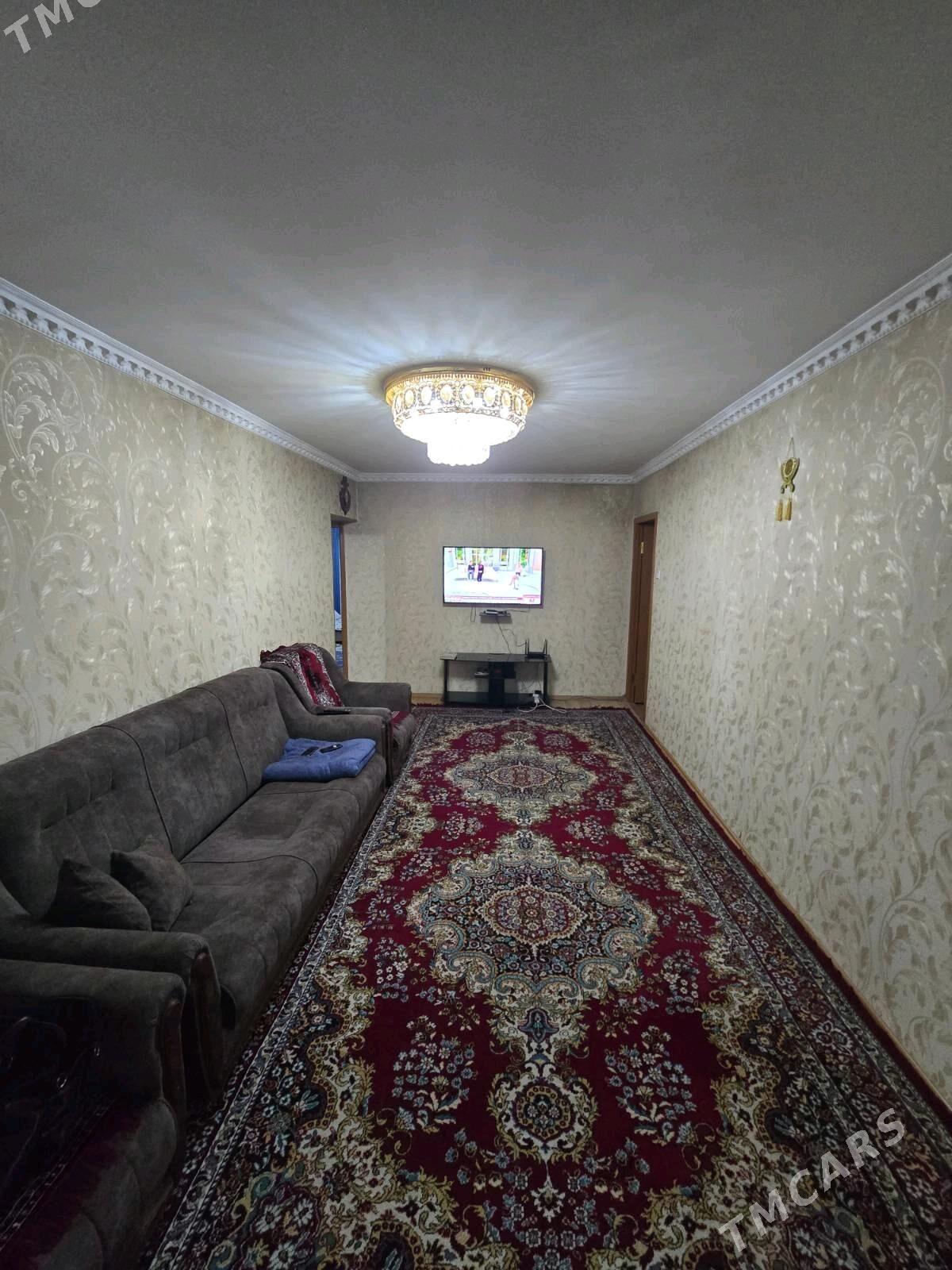 10мкр 1эт 3ком 72м2 Срочно - Aşgabat - img 10