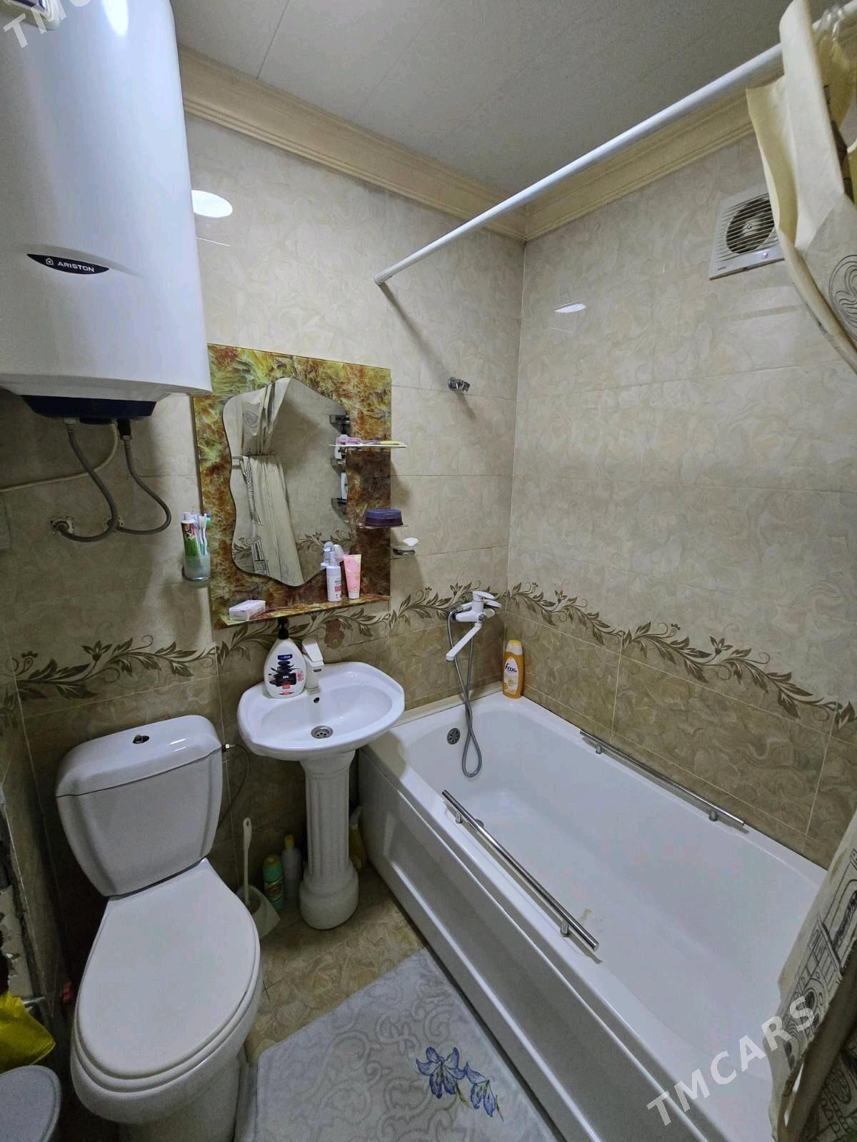 10мкр 1эт 3ком 72м2 Срочно - Aşgabat - img 4