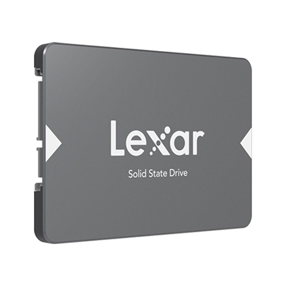SSD Lexar NS100 256GB - Ашхабад - img 1