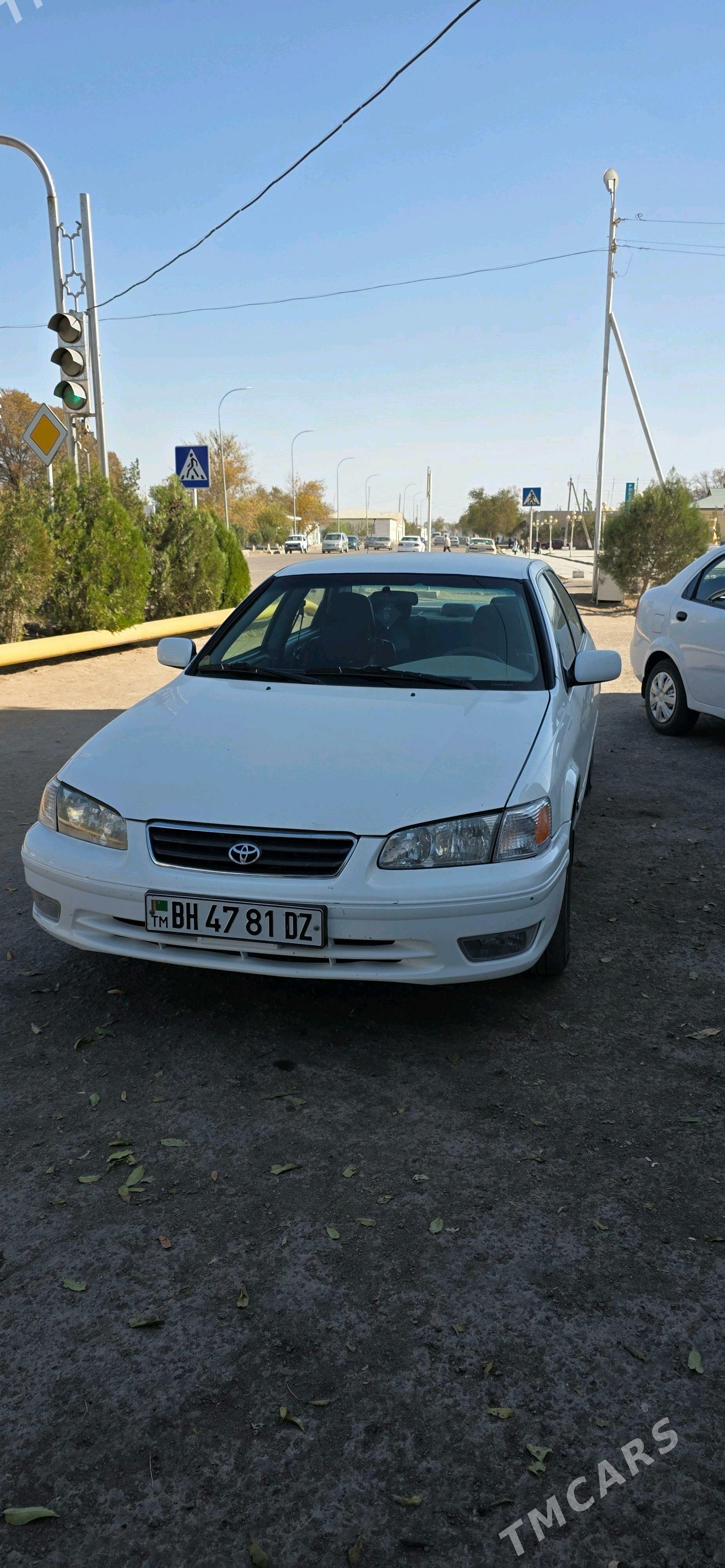 Toyota Camry 2001 - 129 000 TMT - Gurbansoltan Eje - img 5