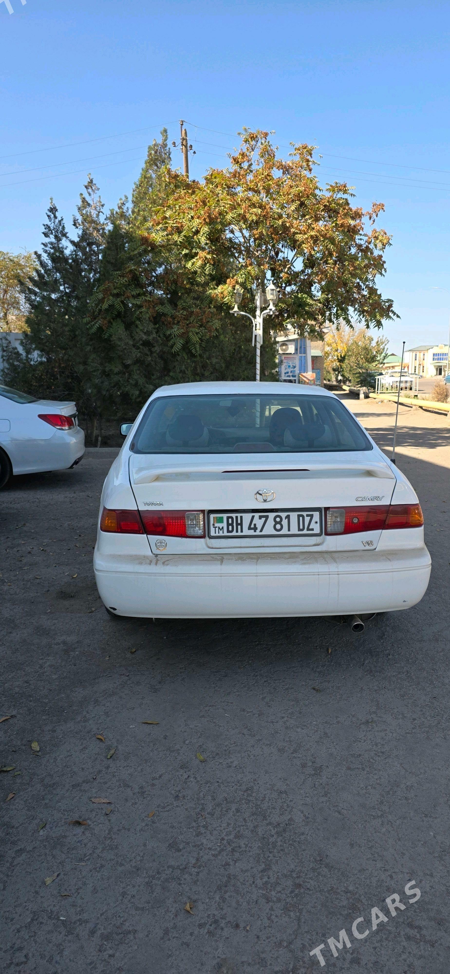 Toyota Camry 2001 - 129 000 TMT - Gurbansoltan Eje - img 4