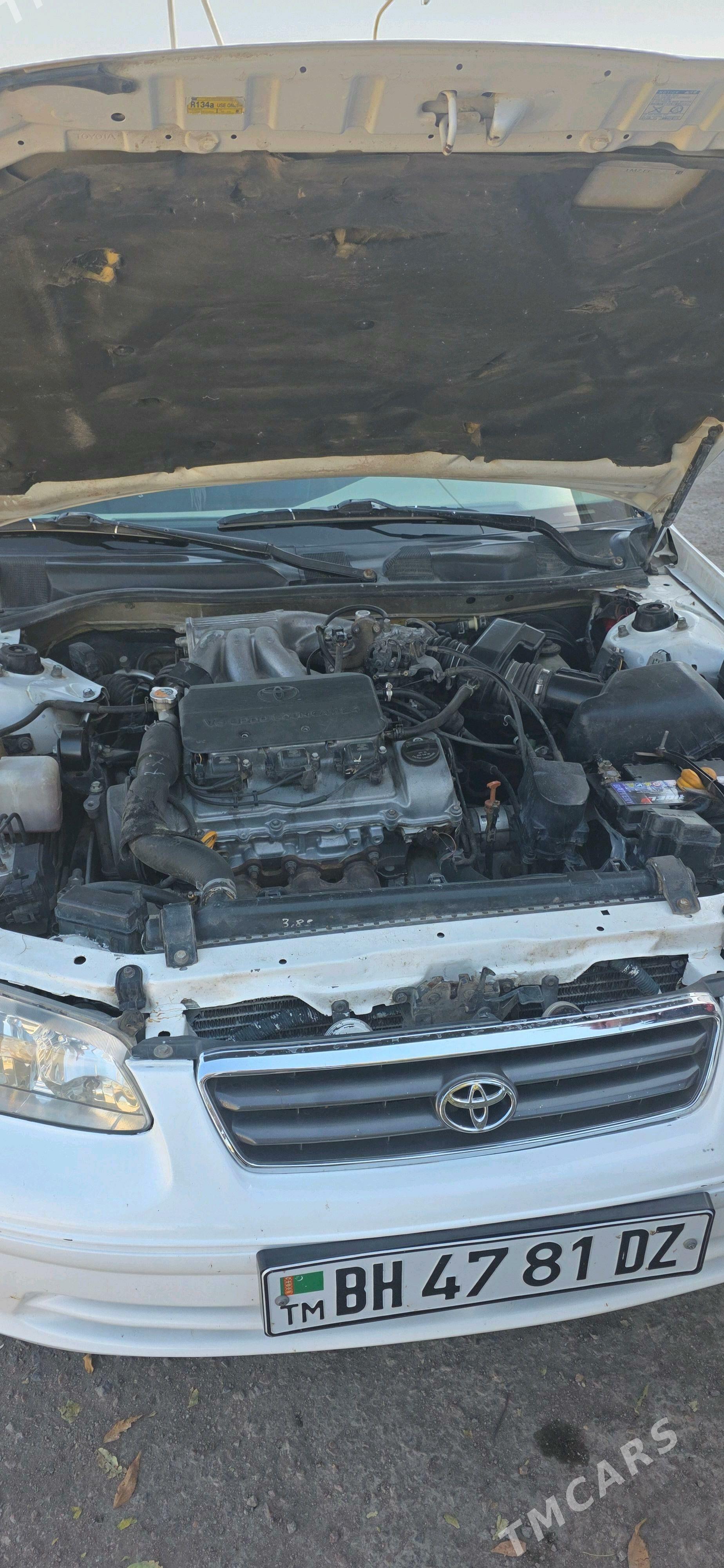 Toyota Camry 2001 - 129 000 TMT - Gurbansoltan Eje - img 7