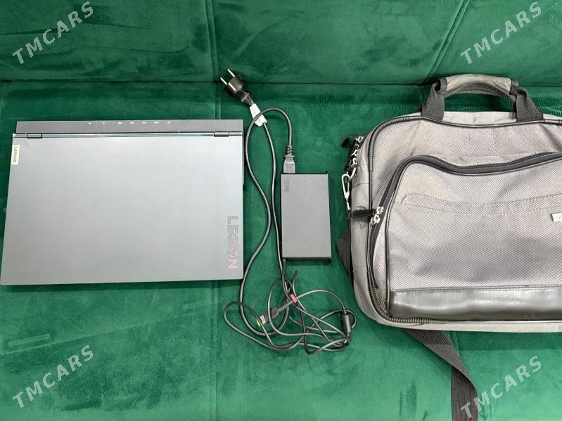 Продаю Ноутбук Lenovo Legion 5 15ARH05 - Ашхабад - img 8