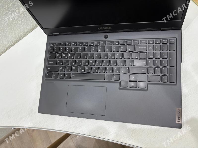 Продаю Ноутбук Lenovo Legion 5 15ARH05 - Ашхабад - img 4
