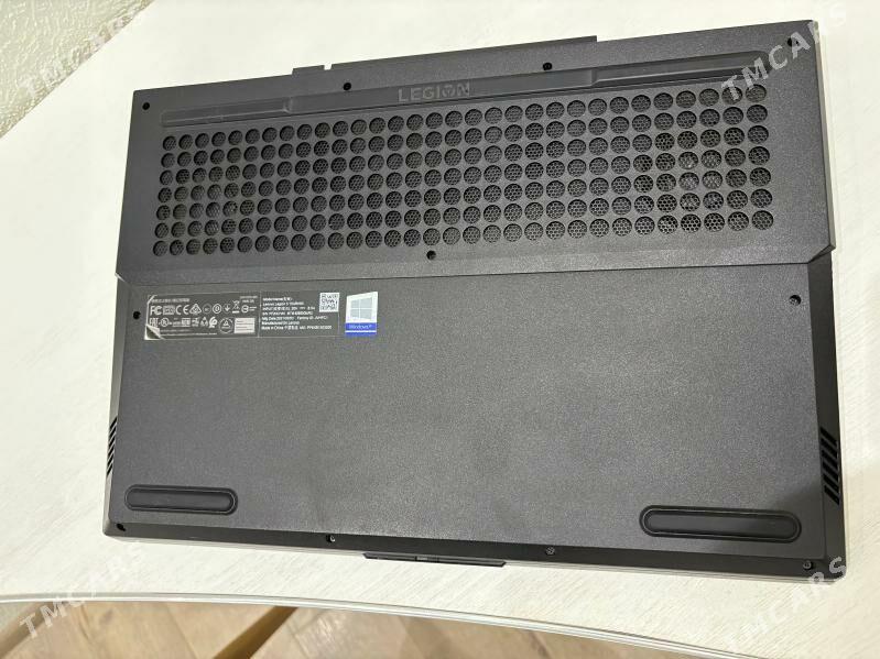 Продаю Ноутбук Lenovo Legion 5 15ARH05 - Ашхабад - img 5