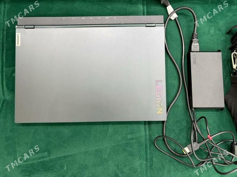 Продаю Ноутбук Lenovo Legion 5 15ARH05 - Ашхабад - img 7