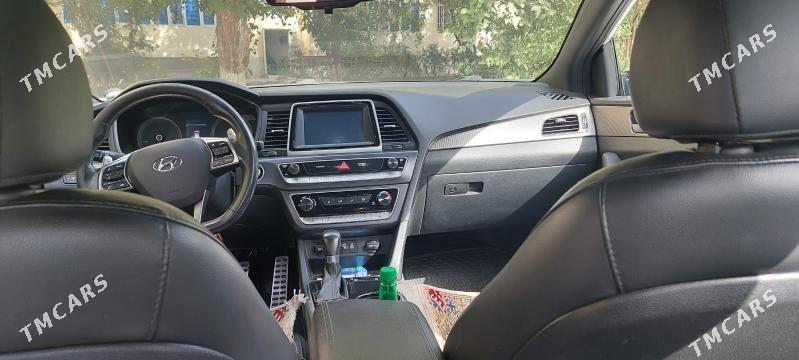 Hyundai Sonata 2018 - 245 000 TMT - Aşgabat - img 3