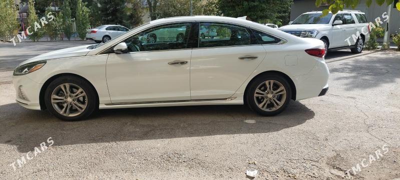 Hyundai Sonata 2018 - 245 000 TMT - Aşgabat - img 7