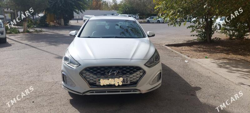 Hyundai Sonata 2018 - 245 000 TMT - Aşgabat - img 2