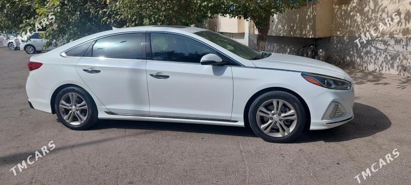 Hyundai Sonata 2018 - 245 000 TMT - Aşgabat - img 8