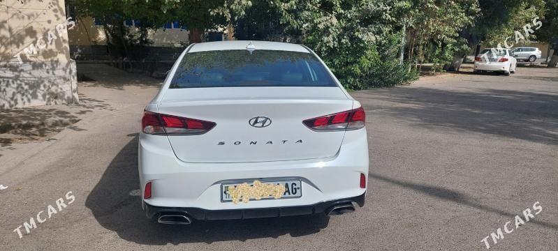Hyundai Sonata 2018 - 245 000 TMT - Aşgabat - img 5