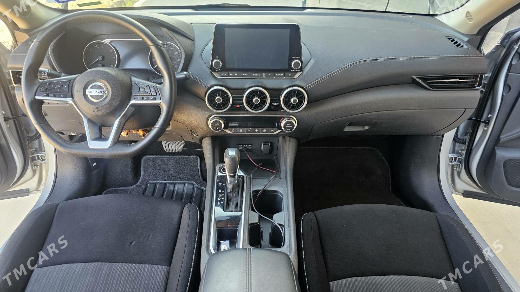 Nissan Sentra 2020 - 220 000 TMT - Гурбансолтан Едже - img 5