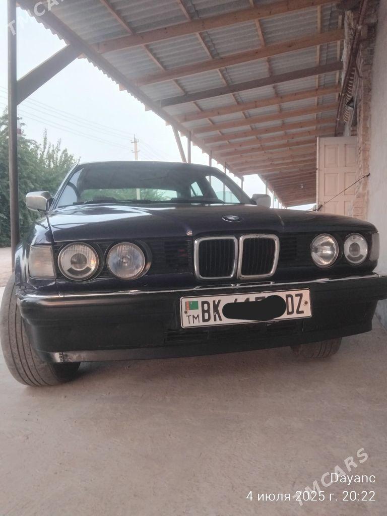 BMW 730 1992 - 40 000 TMT - Boldumsaz - img 1