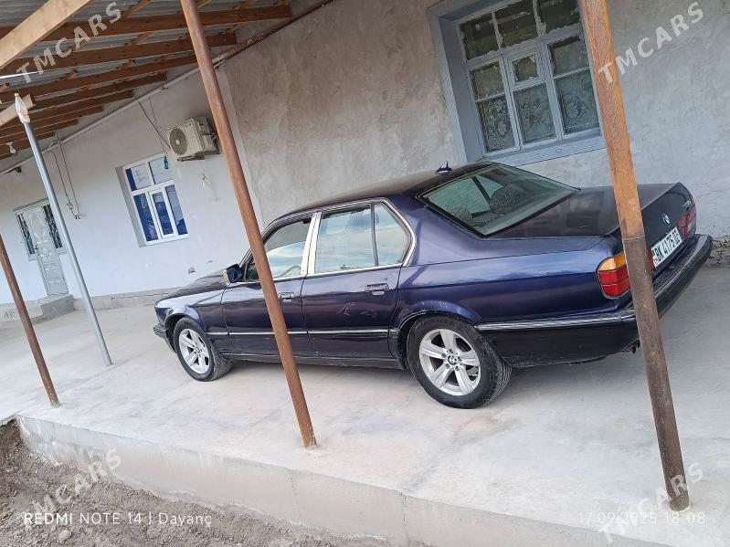 BMW 730 1992 - 40 000 TMT - Boldumsaz - img 9