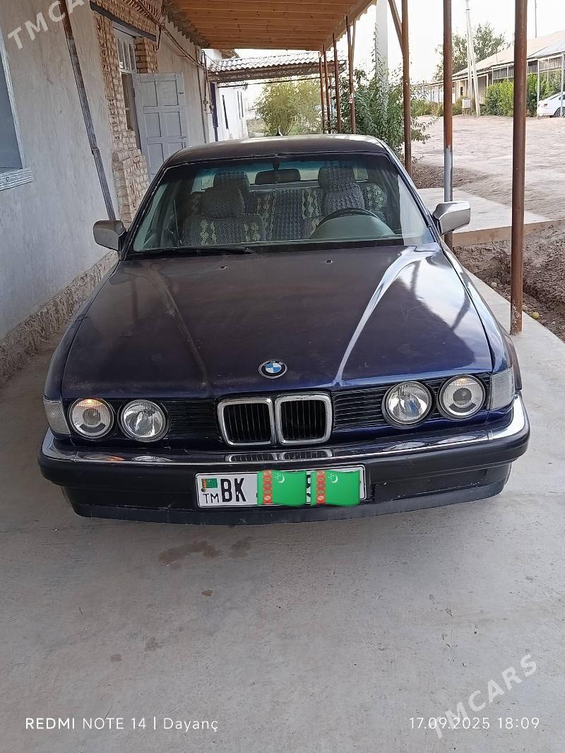 BMW 730 1992 - 40 000 TMT - Boldumsaz - img 3