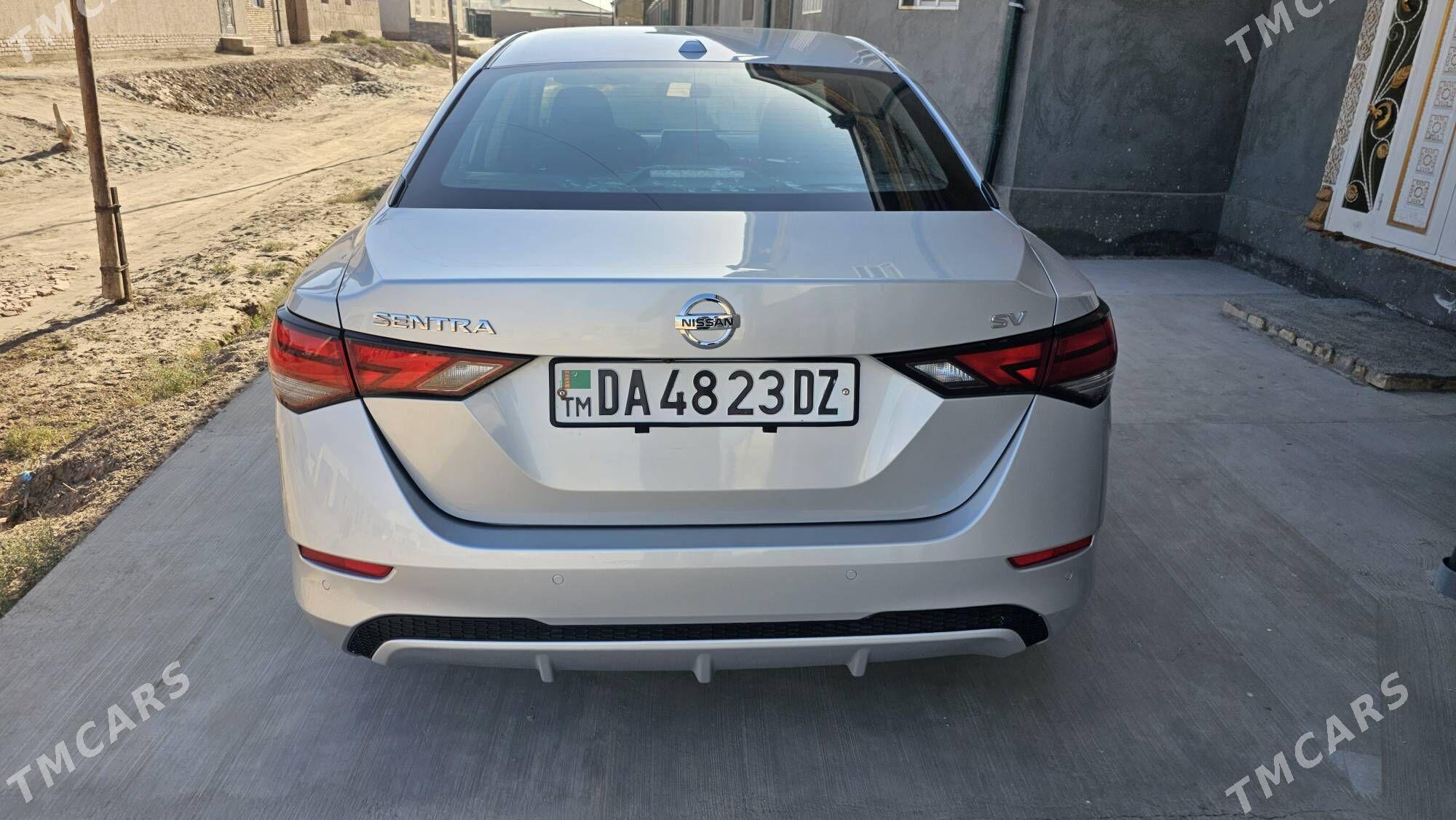 Nissan Sentra 2020 - 220 000 TMT - Гурбансолтан Едже - img 8