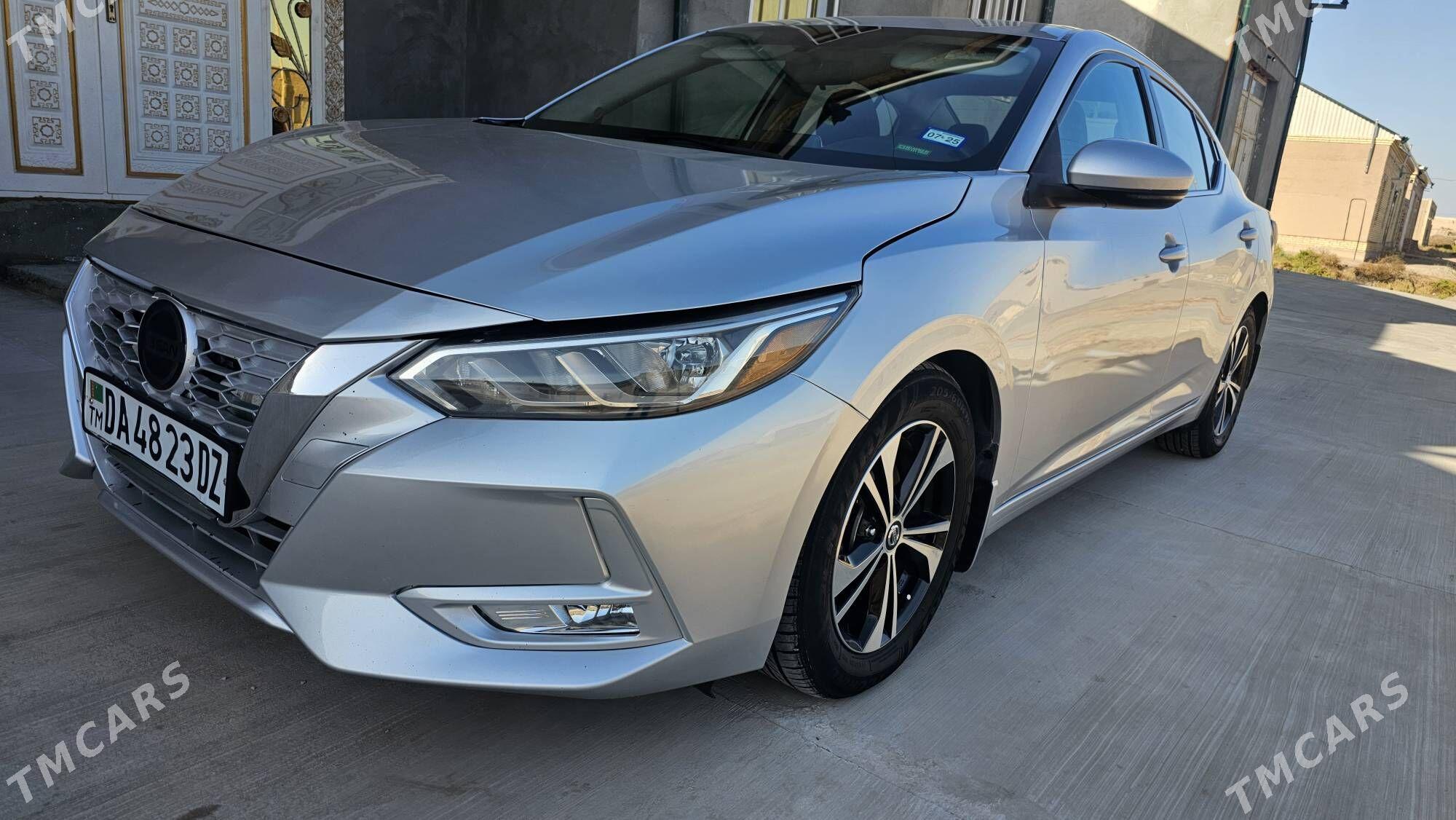 Nissan Sentra 2020 - 220 000 TMT - Гурбансолтан Едже - img 3