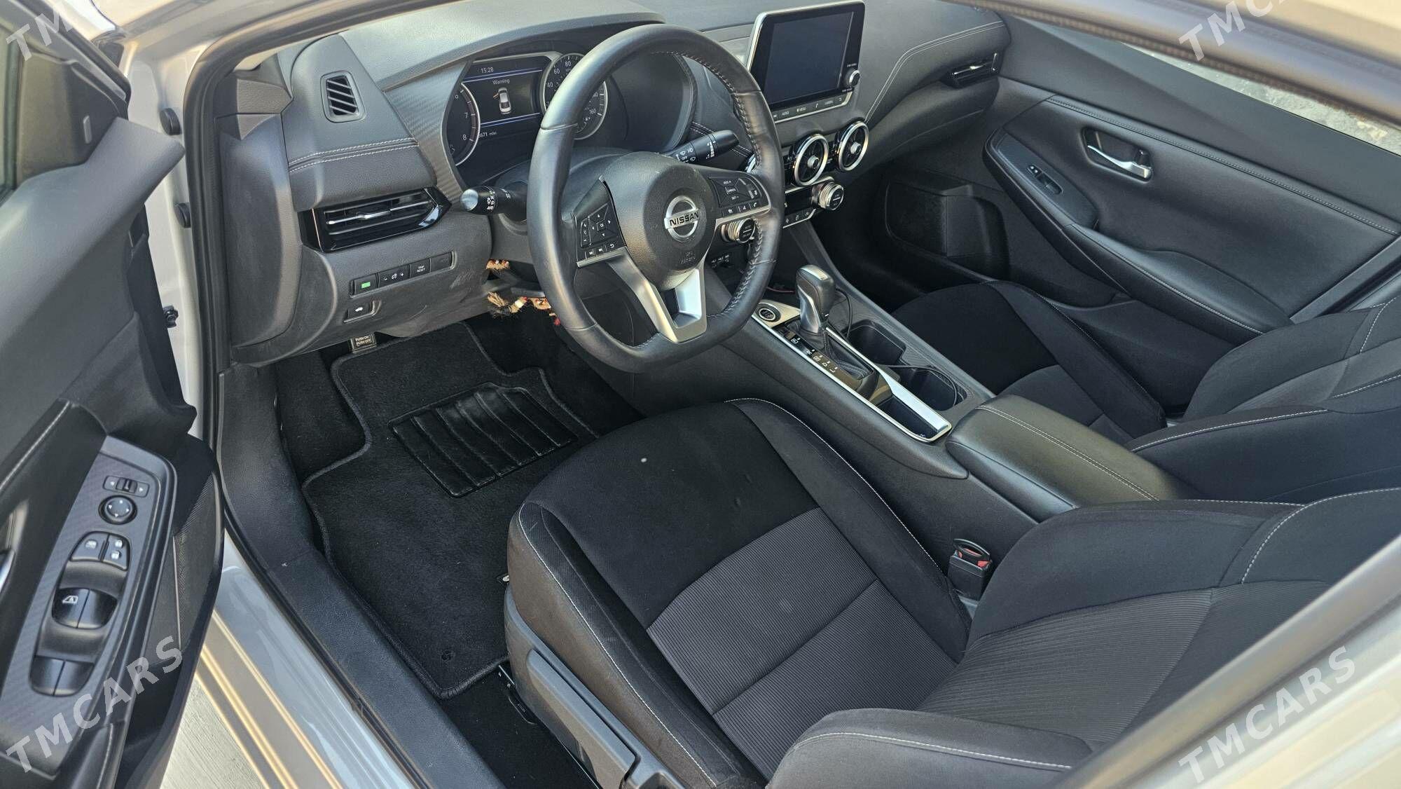 Nissan Sentra 2020 - 220 000 TMT - Гурбансолтан Едже - img 4