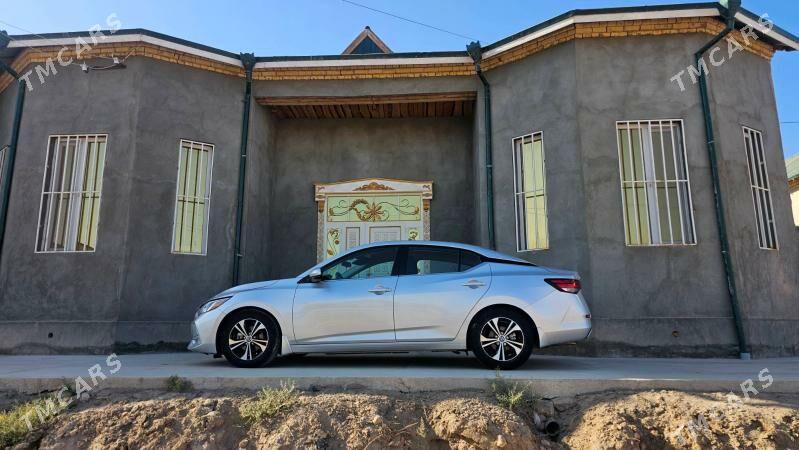 Nissan Sentra 2020 - 220 000 TMT - Гурбансолтан Едже - img 9