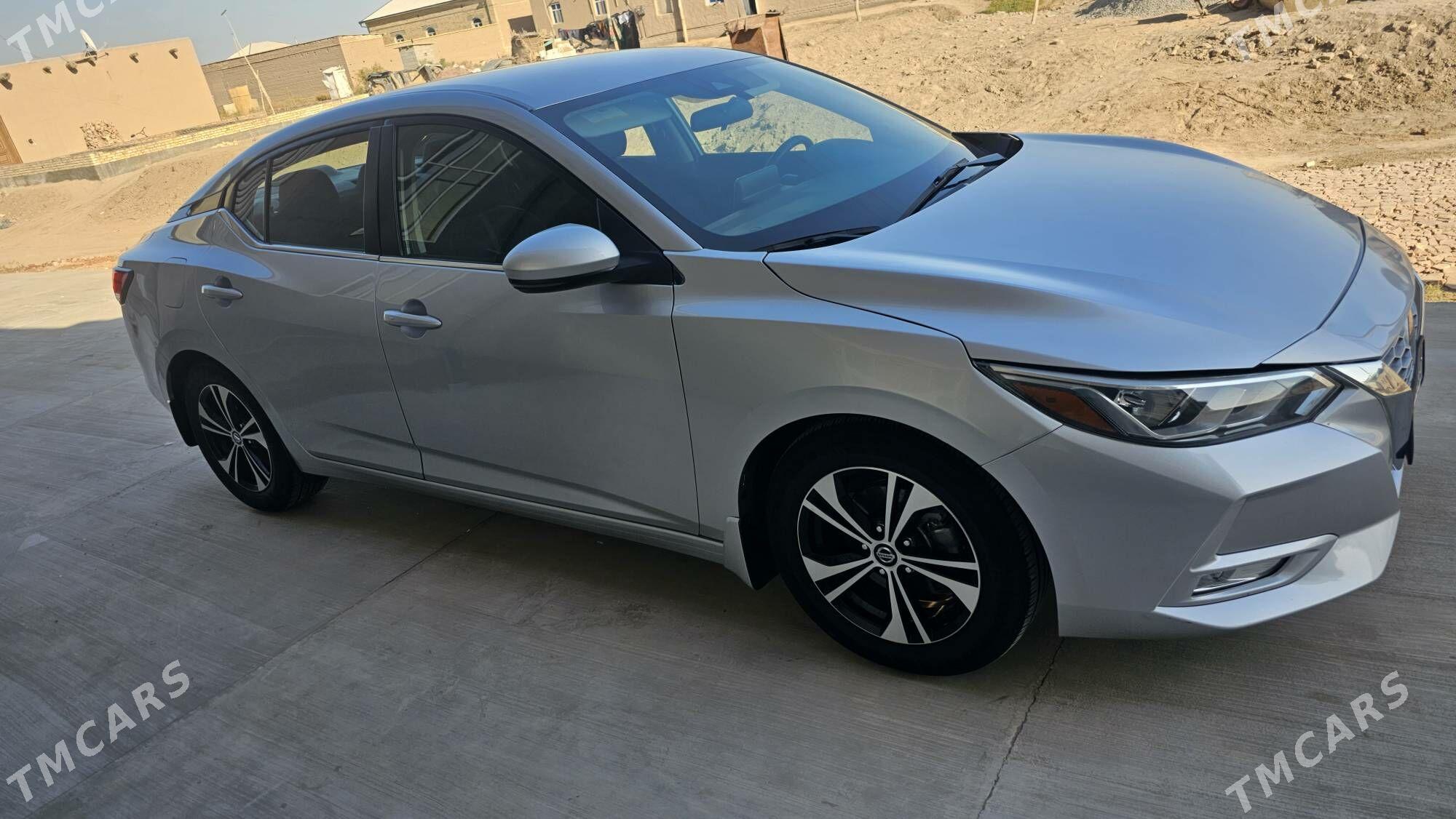 Nissan Sentra 2020 - 220 000 TMT - Гурбансолтан Едже - img 6