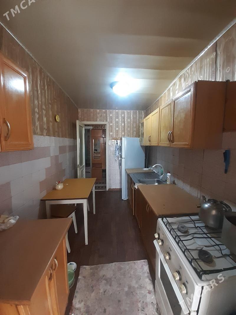 6 мкр, 4ком, 3 этаж - Aşgabat - img 4