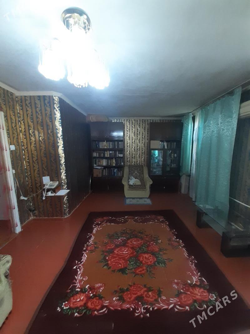 6 мкр, 4ком, 3 этаж - Aşgabat - img 2