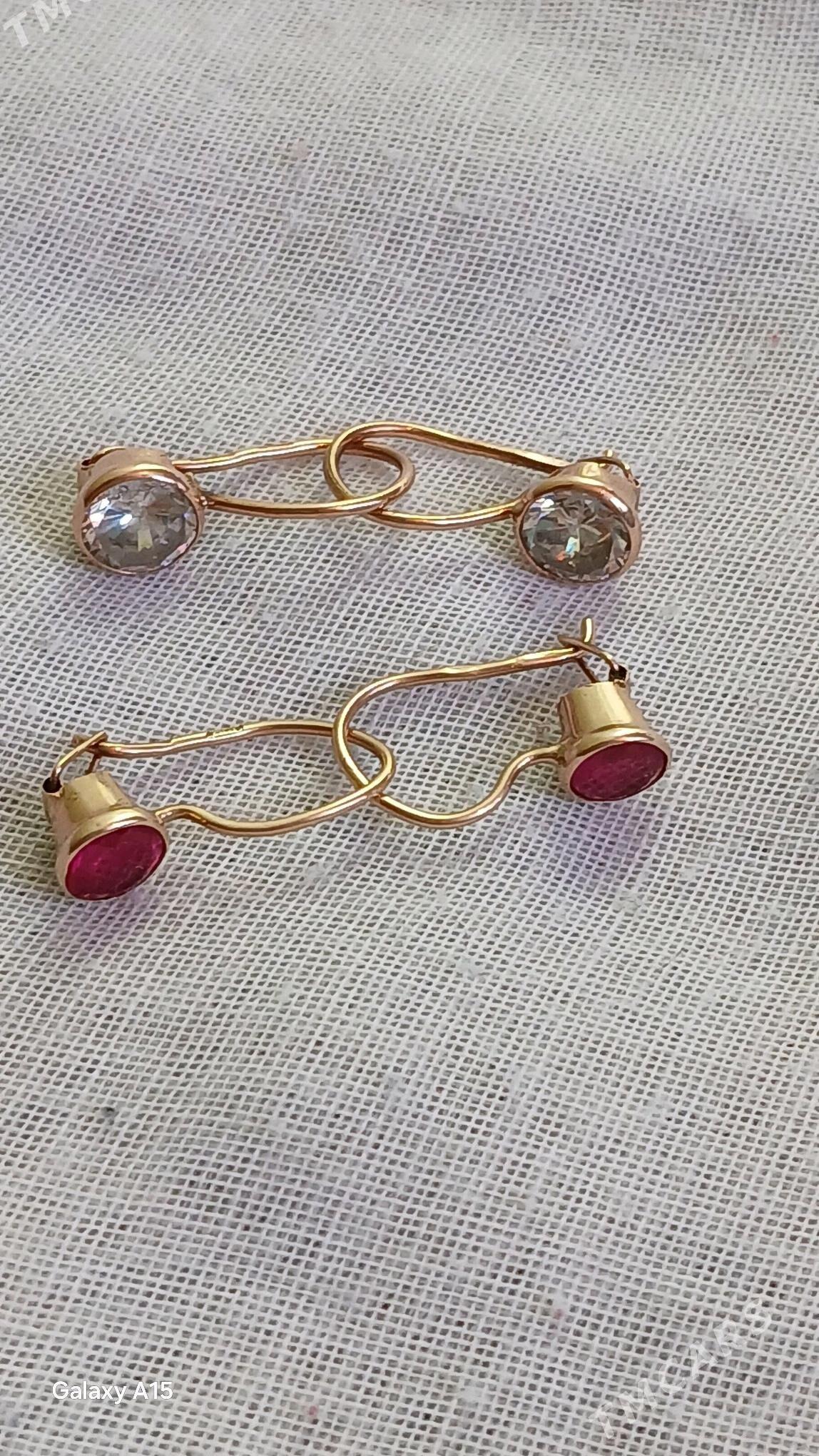 gyzyl syrga - Ашхабад - img 2