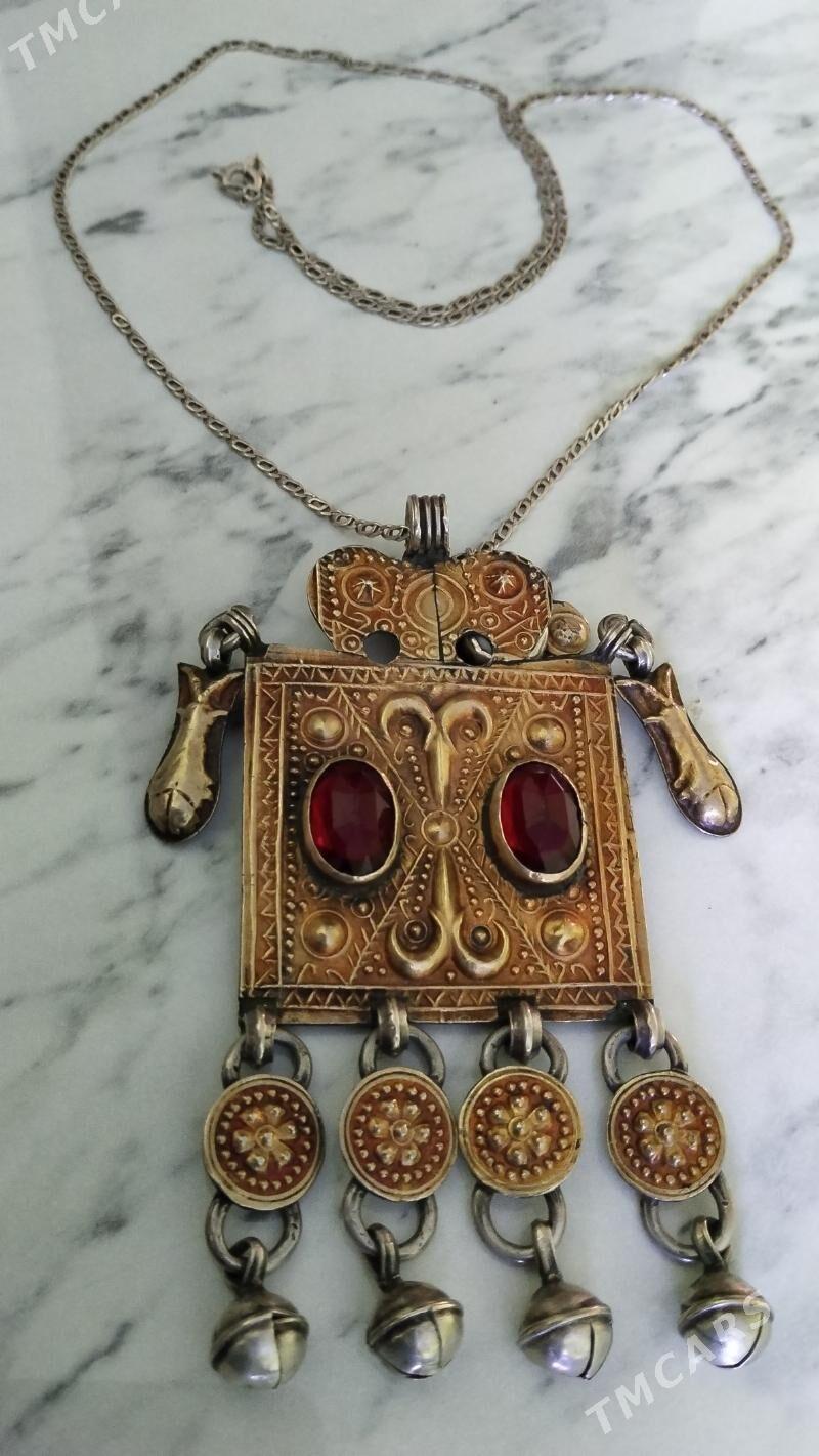 Gadym kümüşler - Туркменбаши - img 2