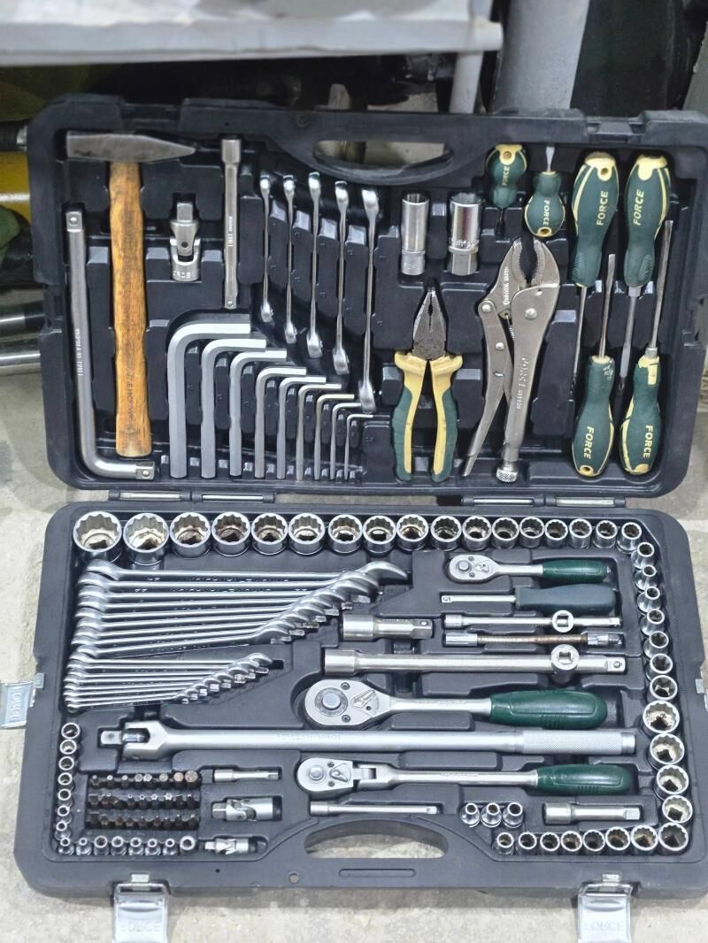 forse nabor orginal 2 000 TMT - Gumdag - img 1