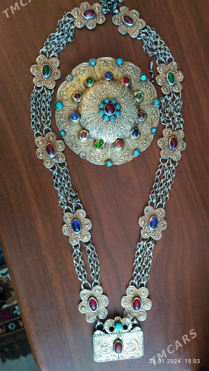 Gadym kümüşler - Туркменбаши - img 10