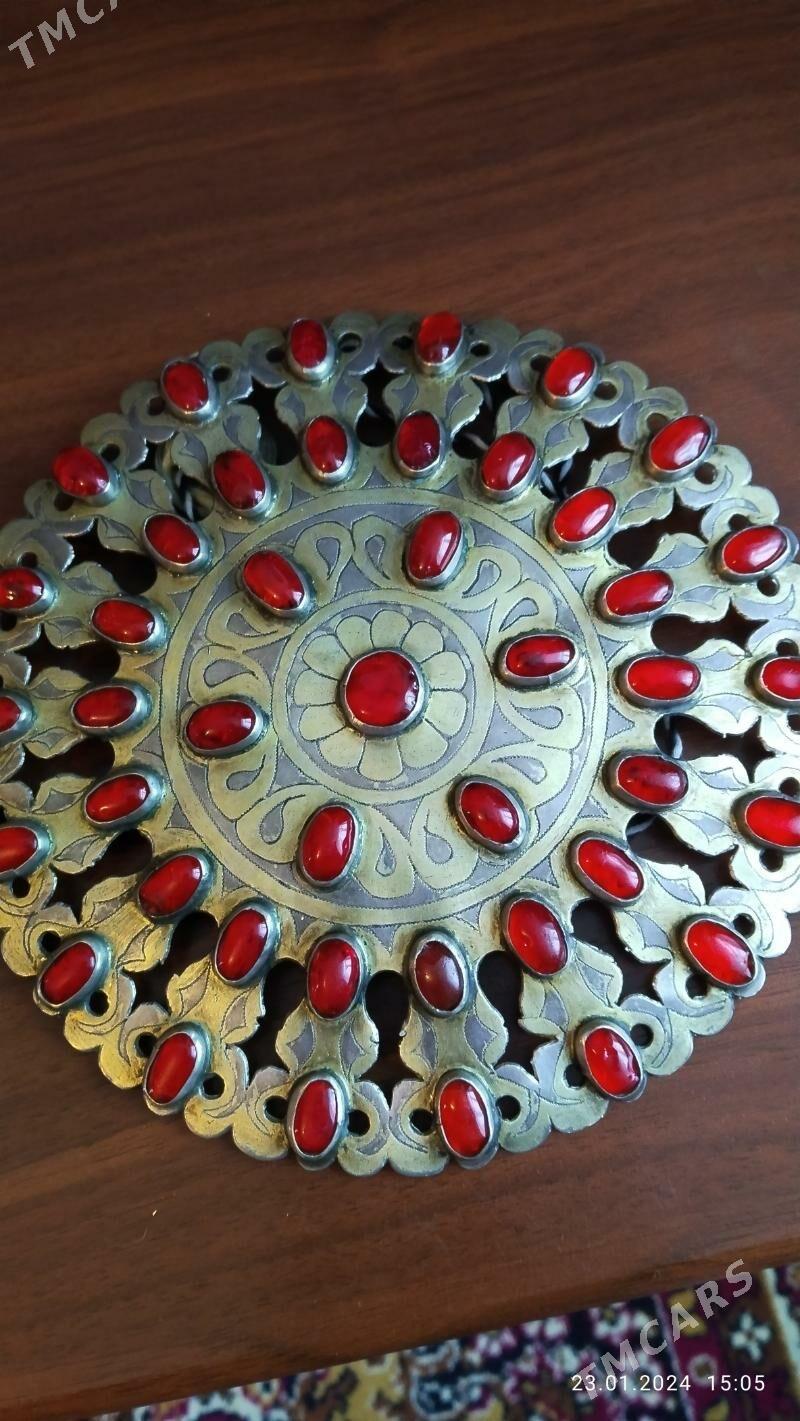 Gadym kümüşler - Туркменбаши - img 3