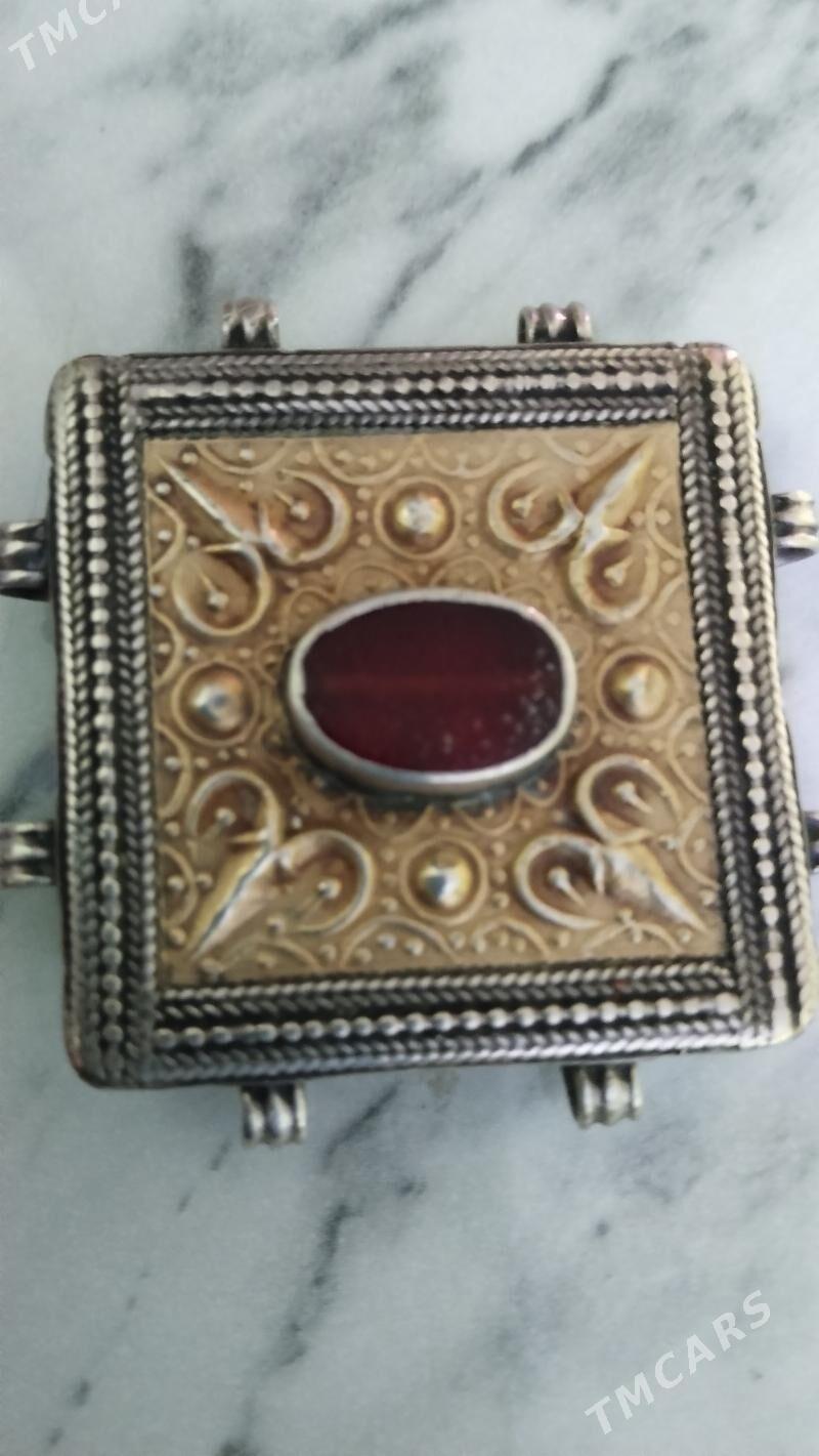 Gadym kümüşler - Туркменбаши - img 7