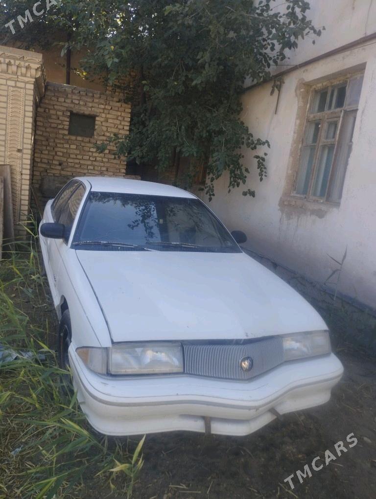 Buick Skylark 1993 - 40 000 TMT - Дашогуз - img 2