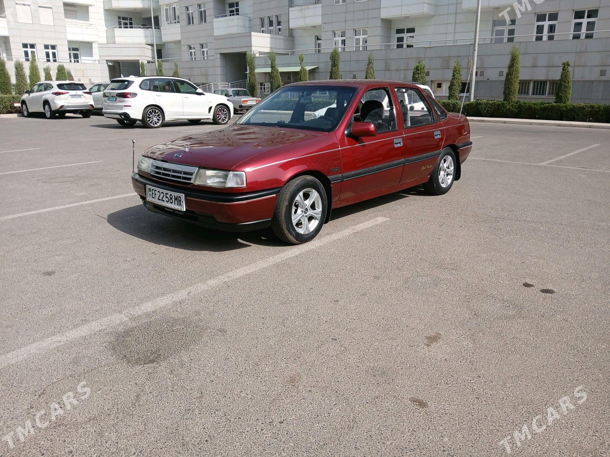 Opel Vectra 1992 - 40 000 TMT - Мары - img 1