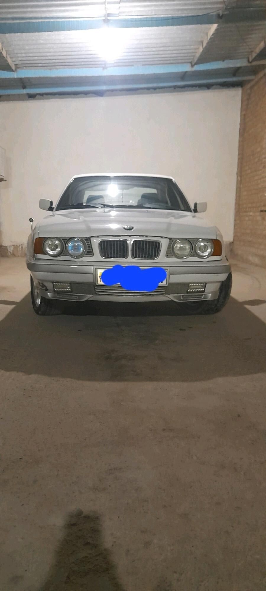 BMW 540 1993 - 65 000 TMT - Kaka - img 2