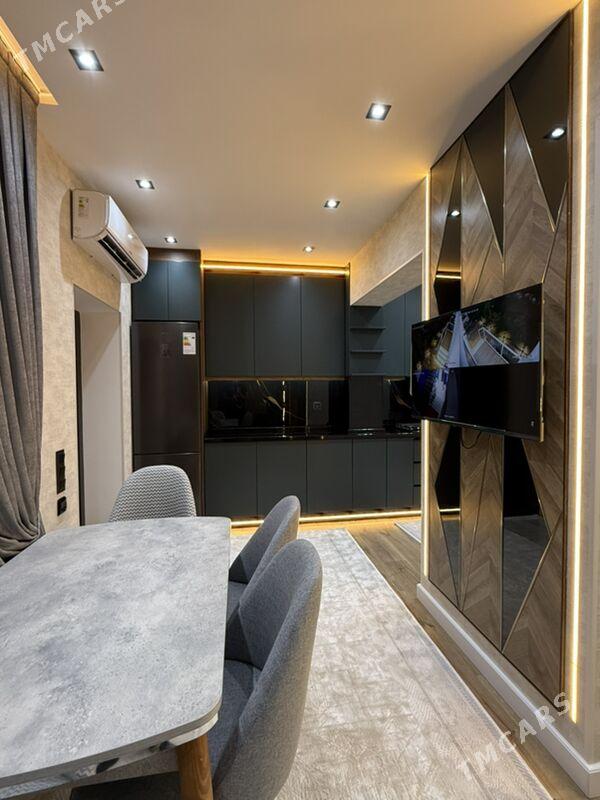 Центр люкс квартира - Ашхабад - img 3