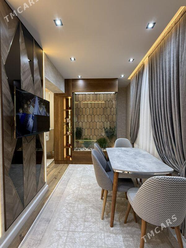 Центр люкс квартира - Ашхабад - img 4