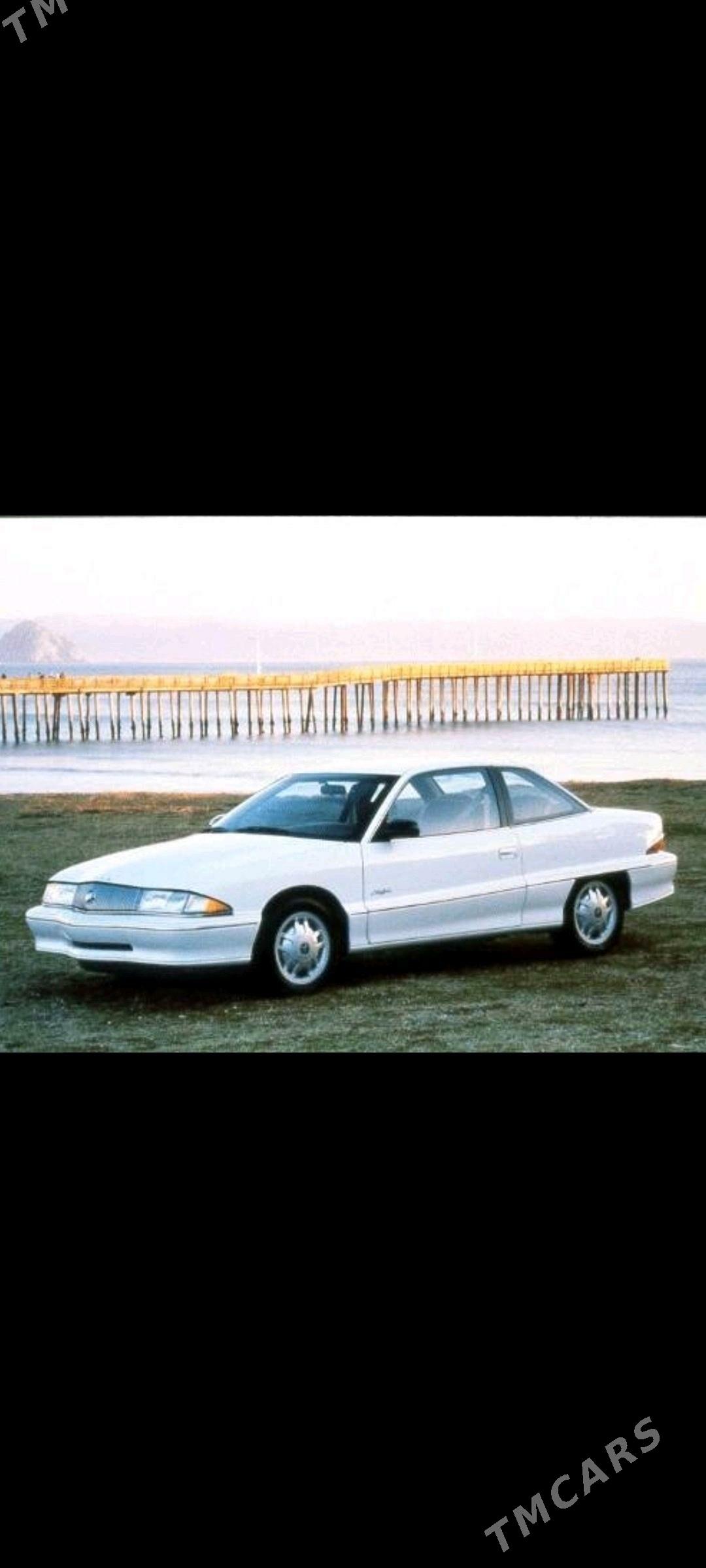 Buick Skylark 1993 - 40 000 TMT - Дашогуз - img 4