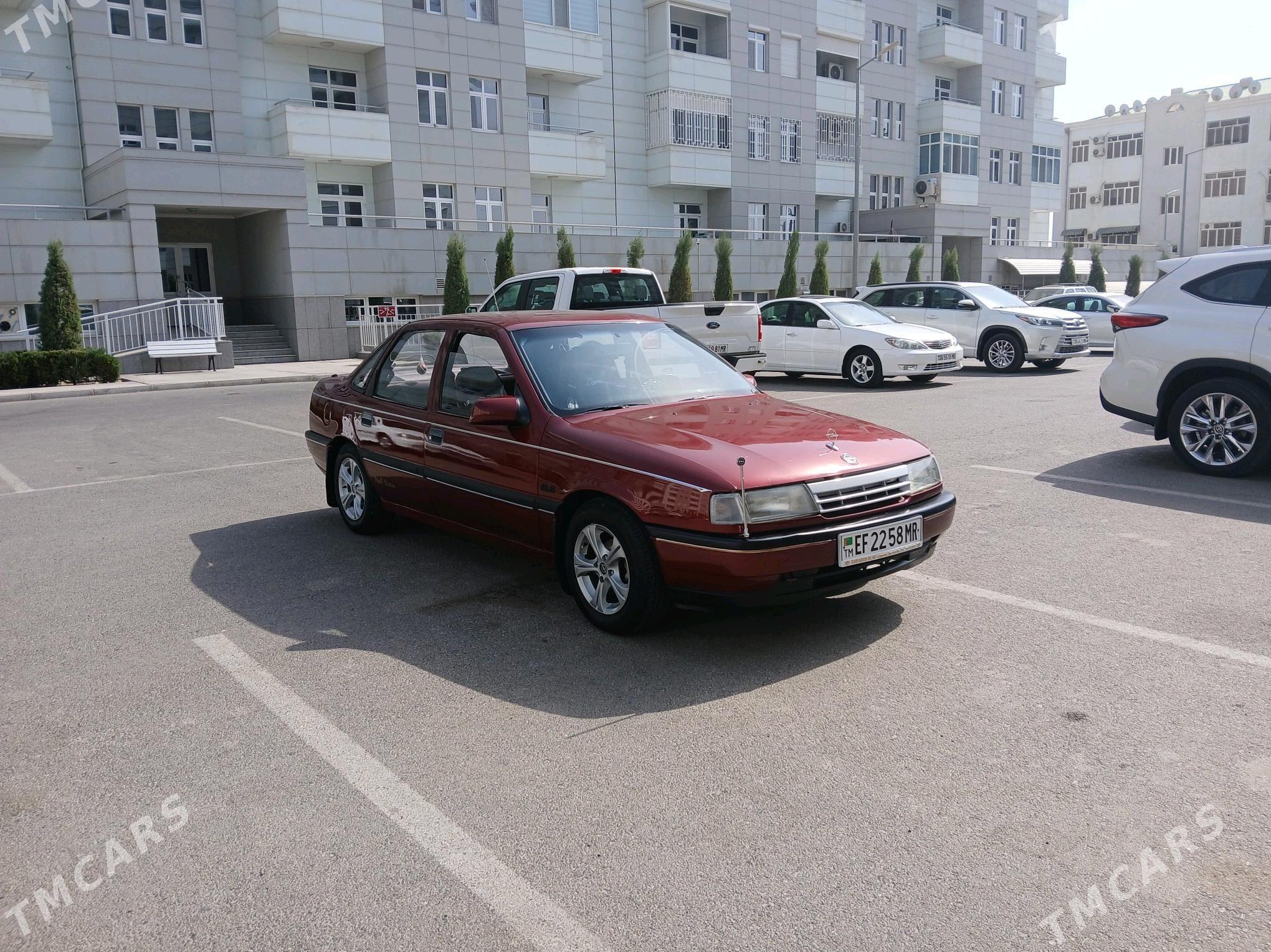 Opel Vectra 1992 - 40 000 TMT - Мары - img 2