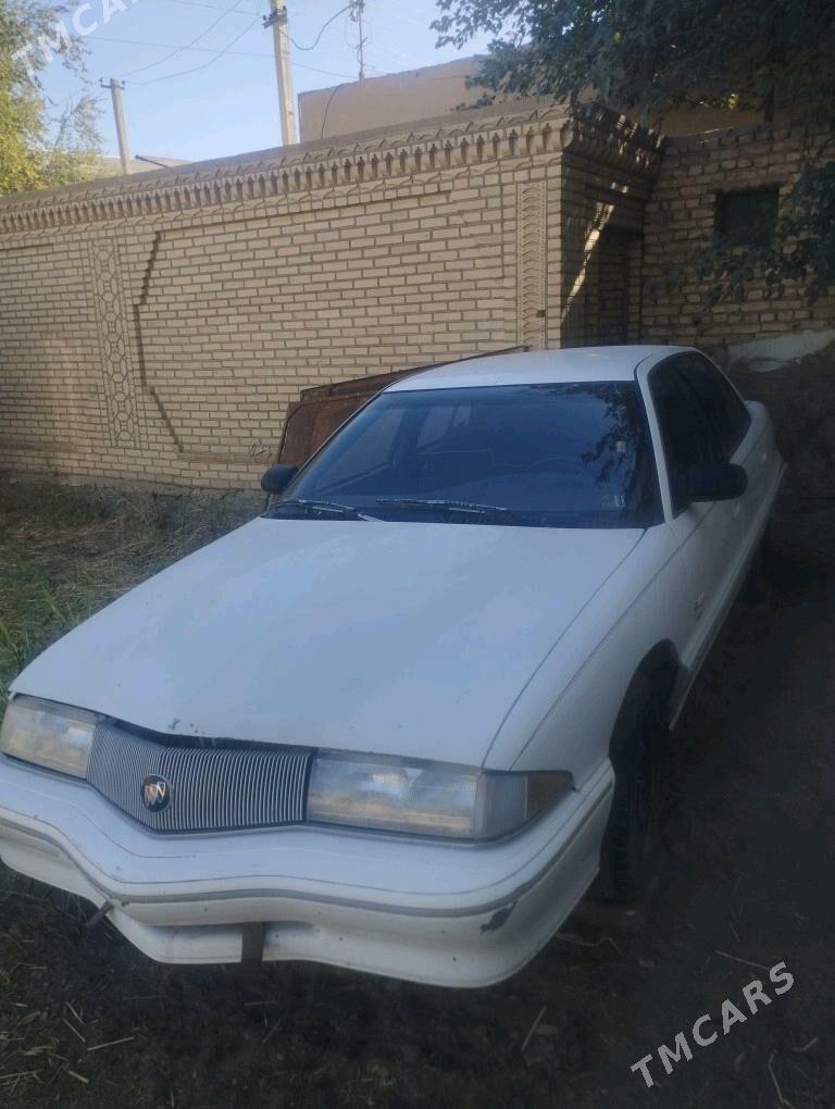 Buick Skylark 1993 - 40 000 TMT - Дашогуз - img 3