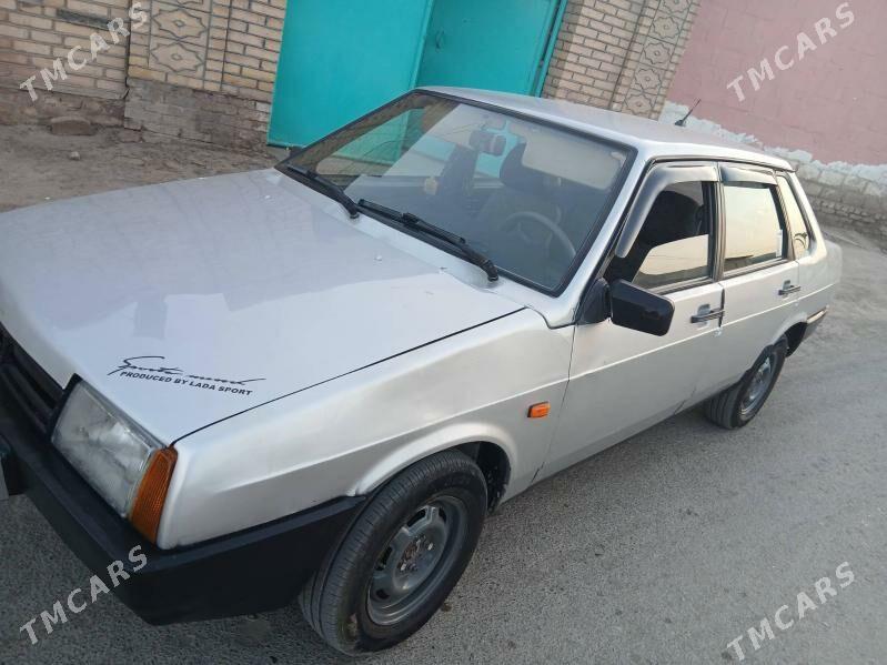 Lada 21099 2003 - 25 000 TMT - Керки - img 5