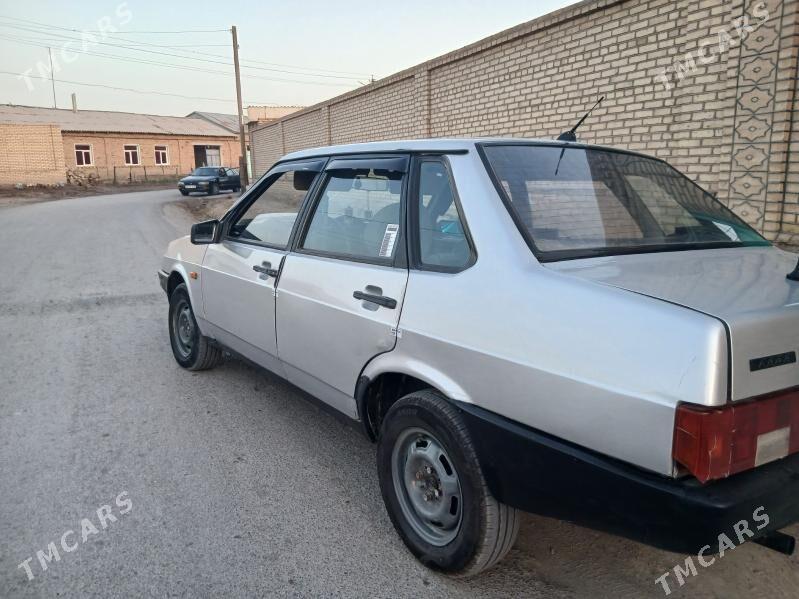 Lada 21099 2003 - 25 000 TMT - Керки - img 4